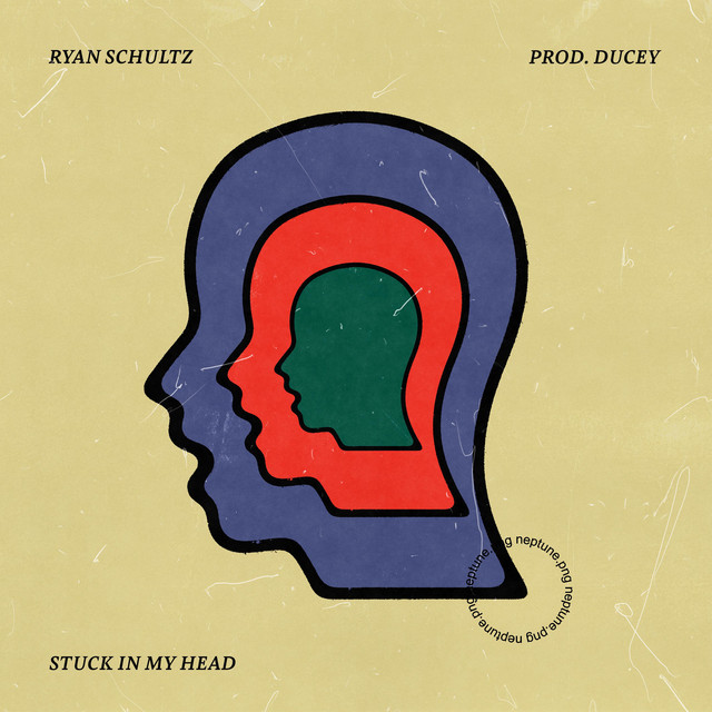 Stuck in My Head cover art