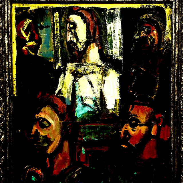 mud cover art
