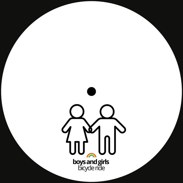 Обкладинка: Boys And Girls — Bicycle Ride