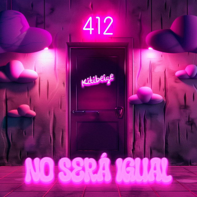 No Será Igual cover art