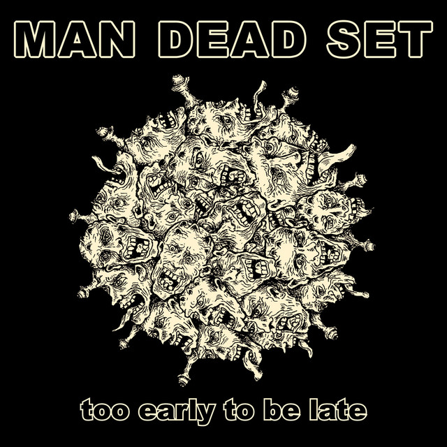 Too Early to Be Late cover art