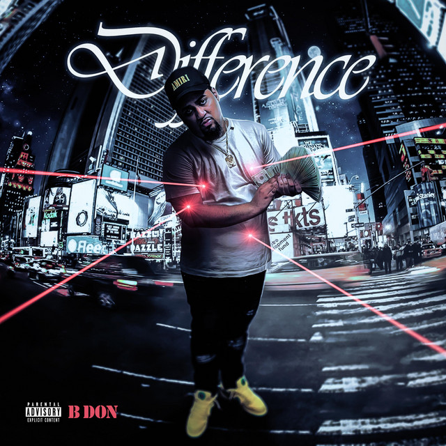 Difference cover art