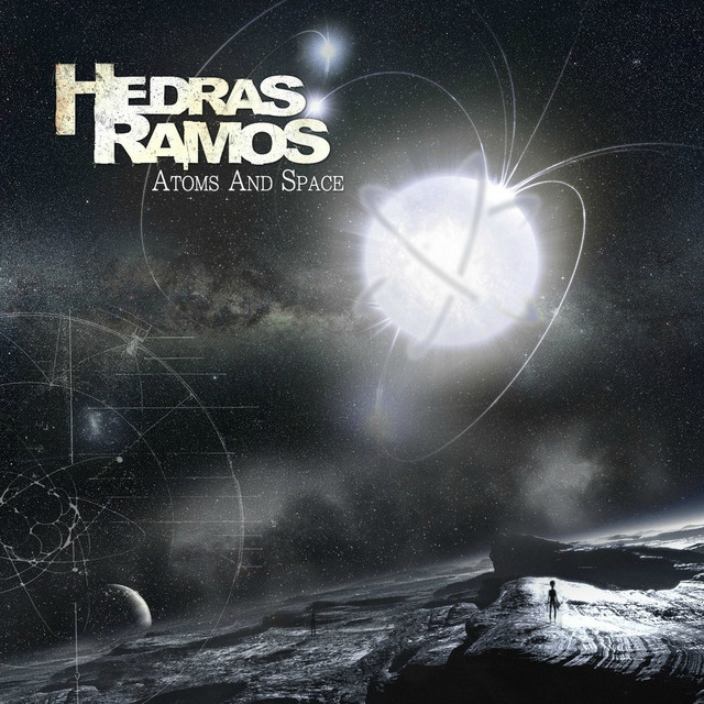Atoms and Space cover art