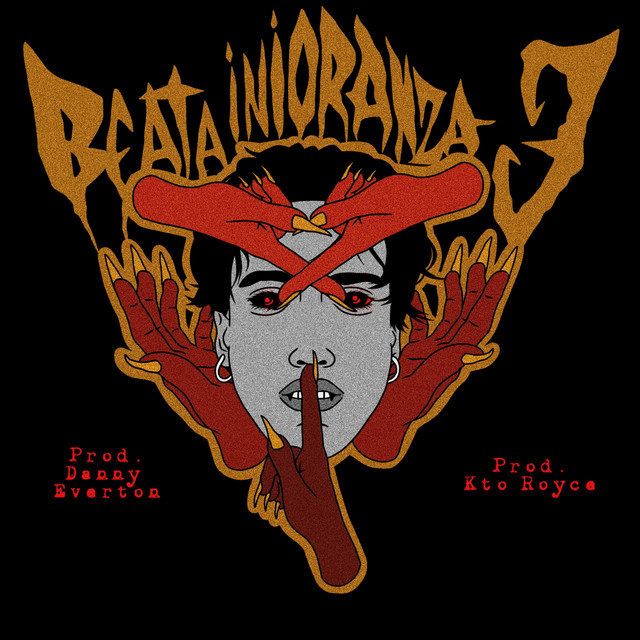 Beata Inioranza, Vol. 3 cover art