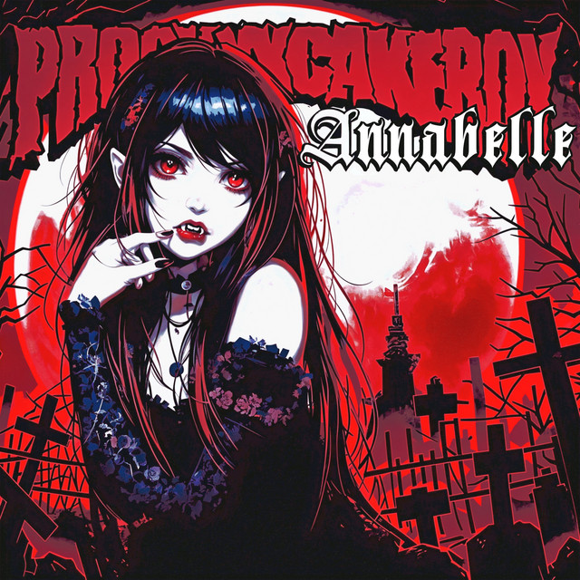 Annabelle cover art