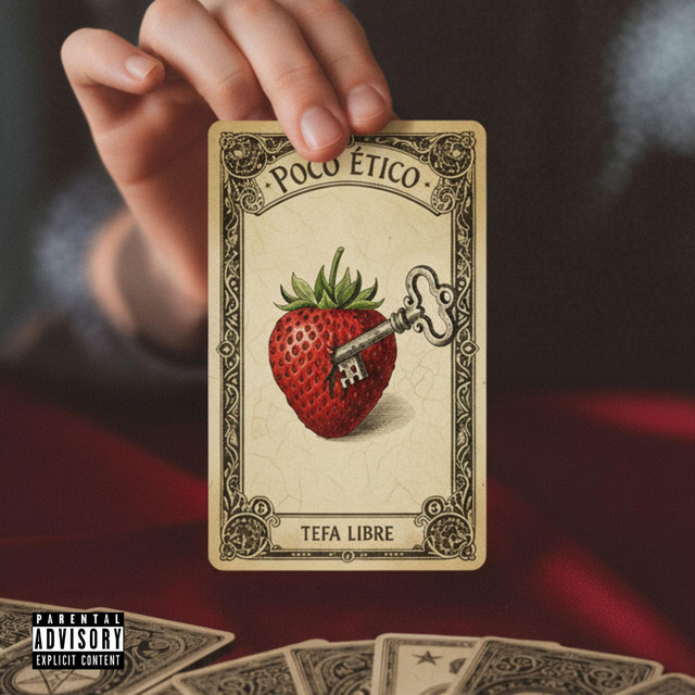 POCO ÉTICO cover art
