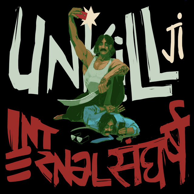 Internal Sangharsh cover art