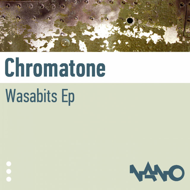 Wasabits EP cover art