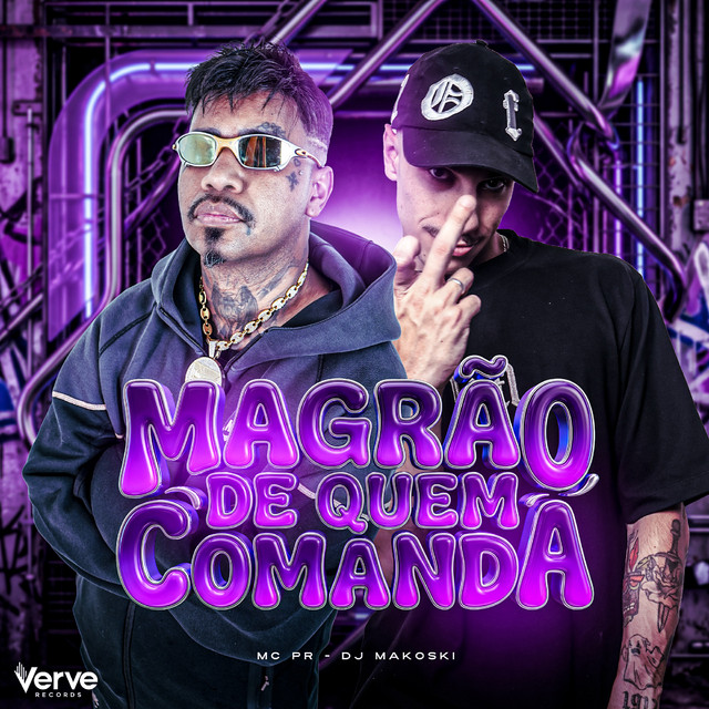 MAGRÃO DE QUEM COMANDA album image