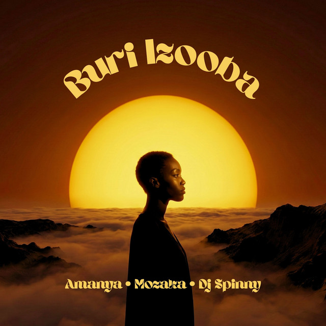Buri Izooba - Radio Edit