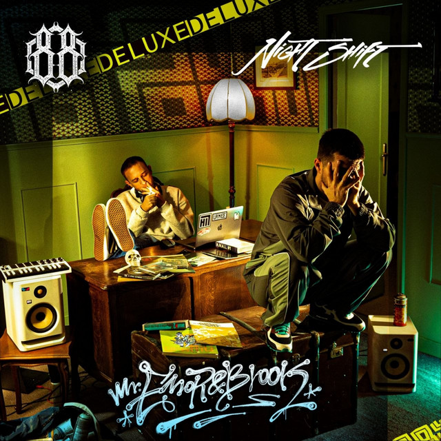 88 Night Shift (Deluxe) cover art