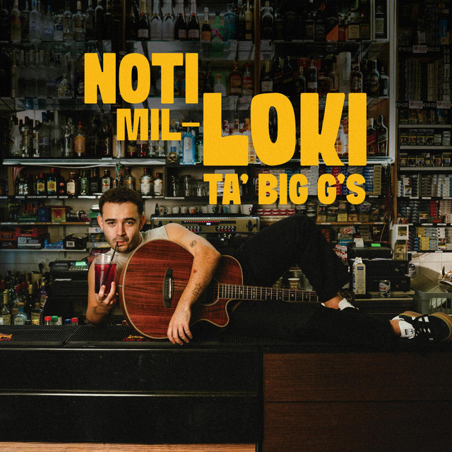 Noti mil-Loki ta' Big G's cover art