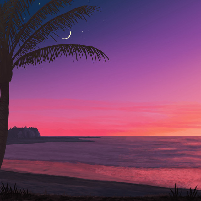 Sunset Jam by Widen Island, MYR