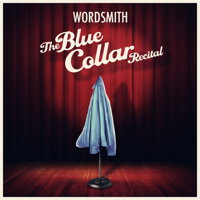 The Blue Collar Recital cover art