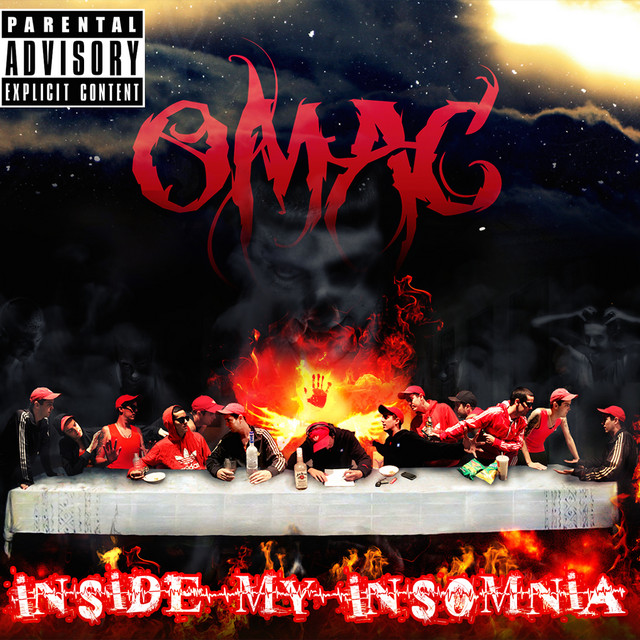 Inside My Insomnia cover art