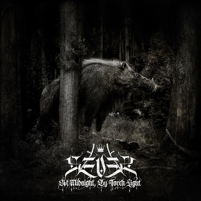 Обкладинка Sever — At Midnight, By Torch Light
