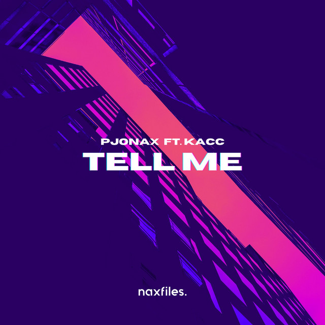 Tell Me cover art