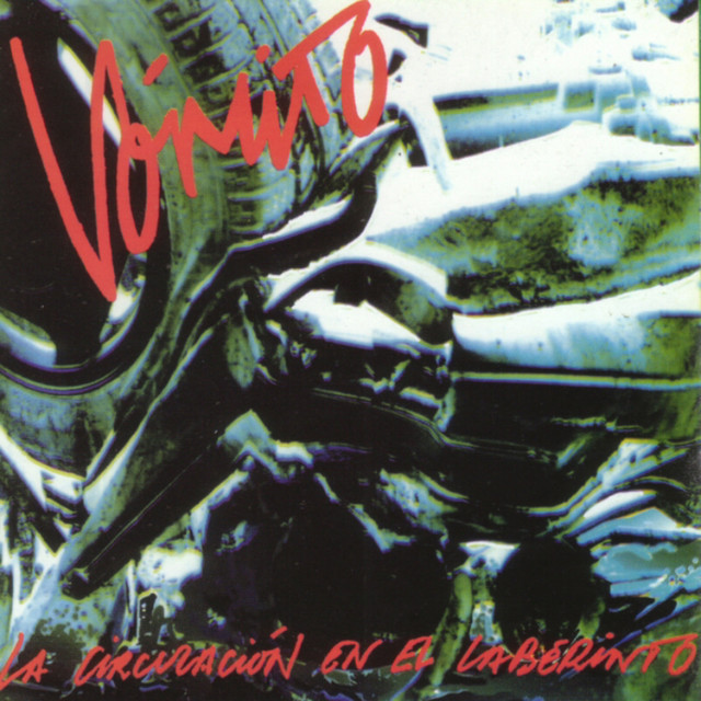 La Circulación en el Laberinto cover art