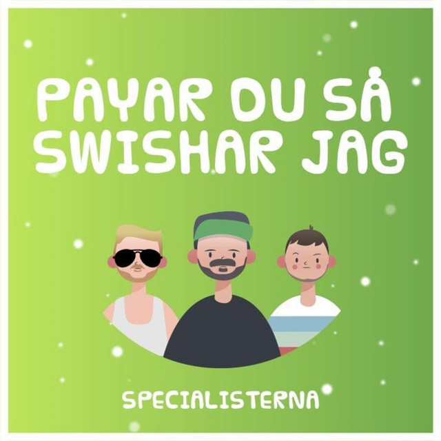 Specialisterna
