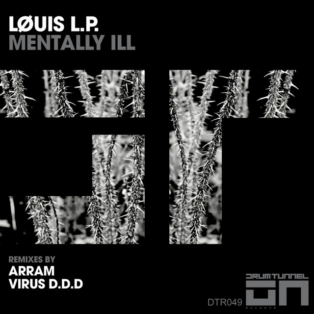 Mentally Ill - Virus D.D.D Remix cover art
