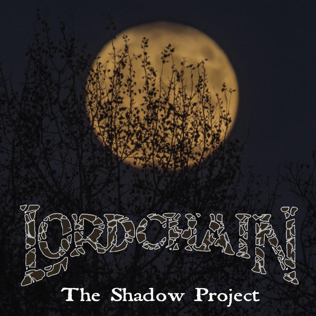 The Shadow Project cover art