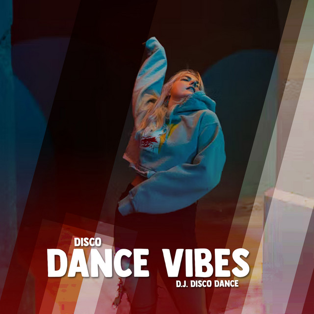 Disco Dance Vibes cover art