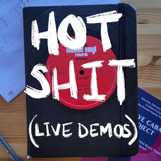 Hot Shit (Live Demos) cover art