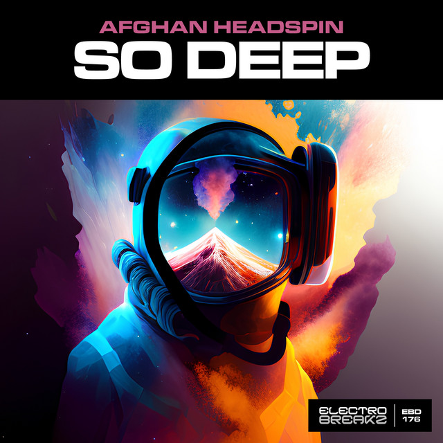 So Deep album art