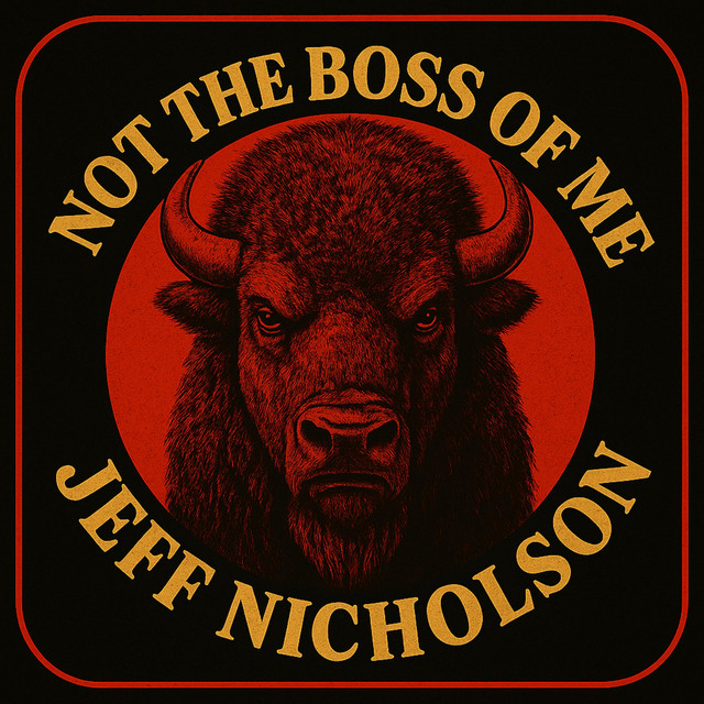 Not the Boss of Me cover