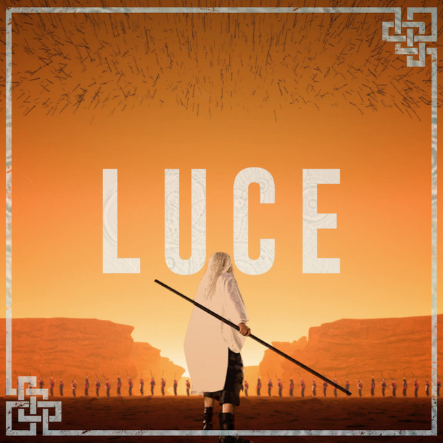 LUCE cover art