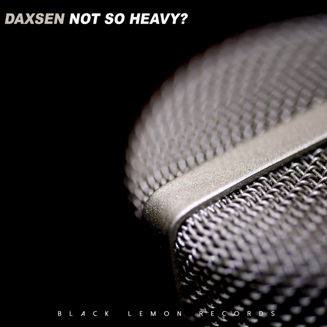 Not So Heavy? cover art