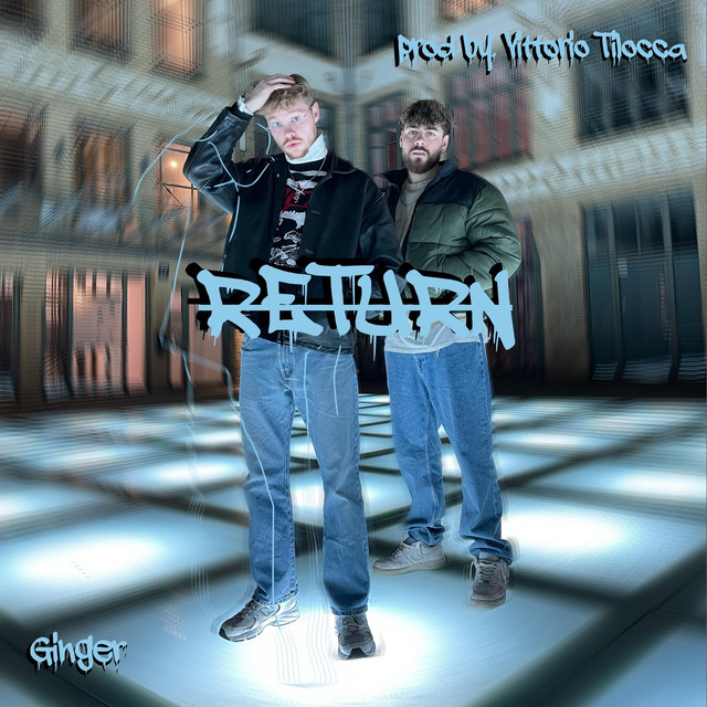 Return cover art