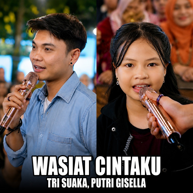 Wasiat Cintaku (Live Ngamen) album image