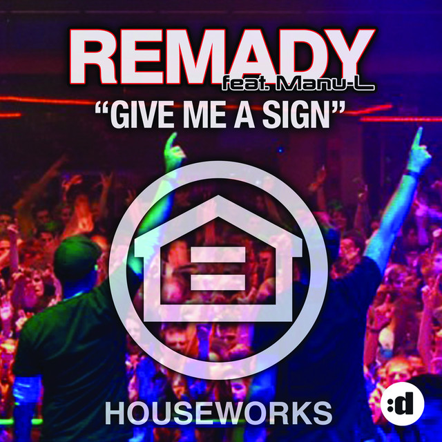 Give Me A Sign - Radio Edit