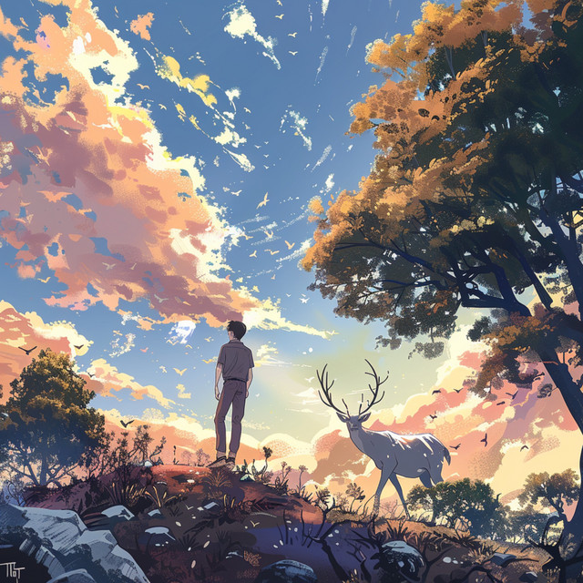 Dreamlike cover art