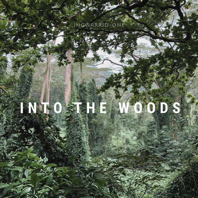 Into the Woods cover art