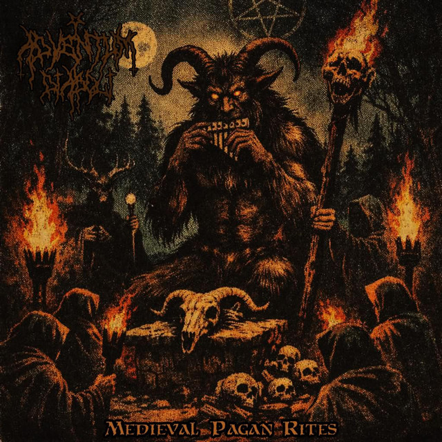Medieval Pagan Rites (Re-Recorded) album image