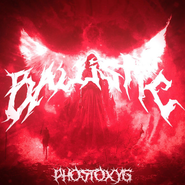 BALLISTIC cover art
