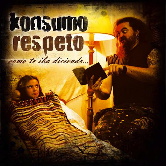 Como Te Iba Diciendo cover