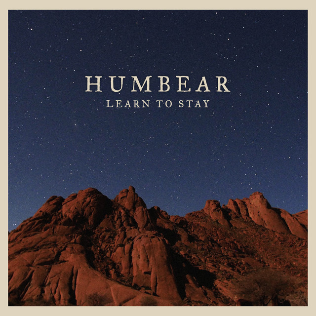 Learn to Stay cover