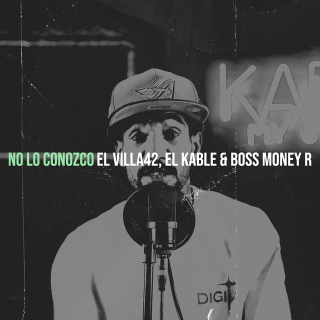 No Lo Conozco