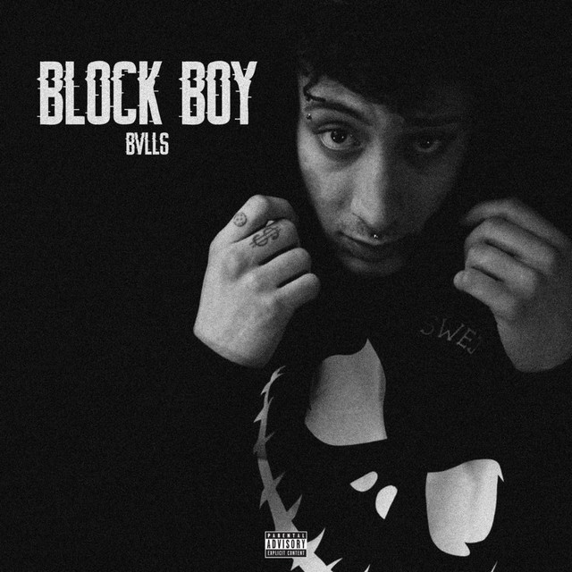 BlockBoy double track cover art