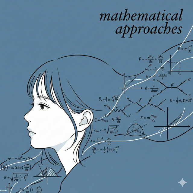 mathematical approaches cover