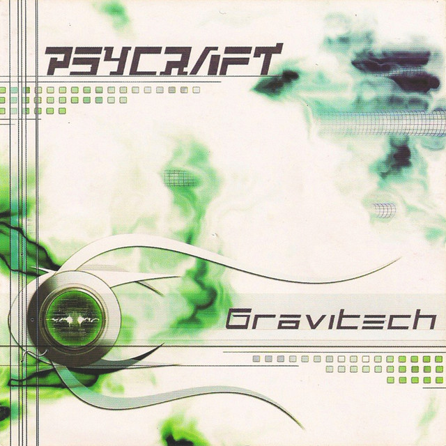 Gravitech cover art