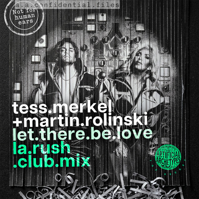 Let There Be Love - LA Rush Club Mix