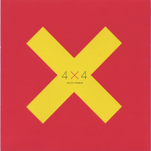 4x4 Multi-Band Single - Volume 2 cover