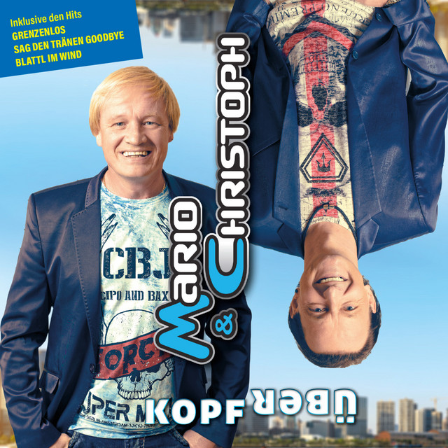 Kopfüber cover art