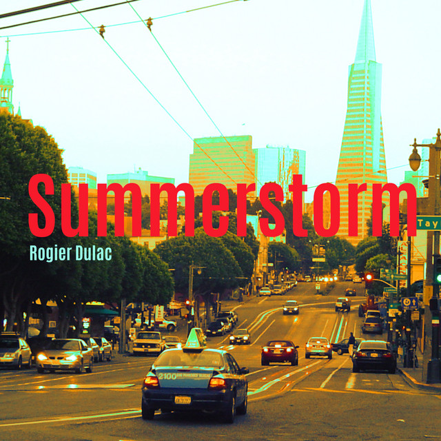 Summerstorm cover