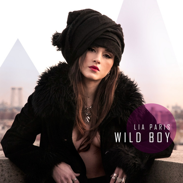 Wild Boy cover art