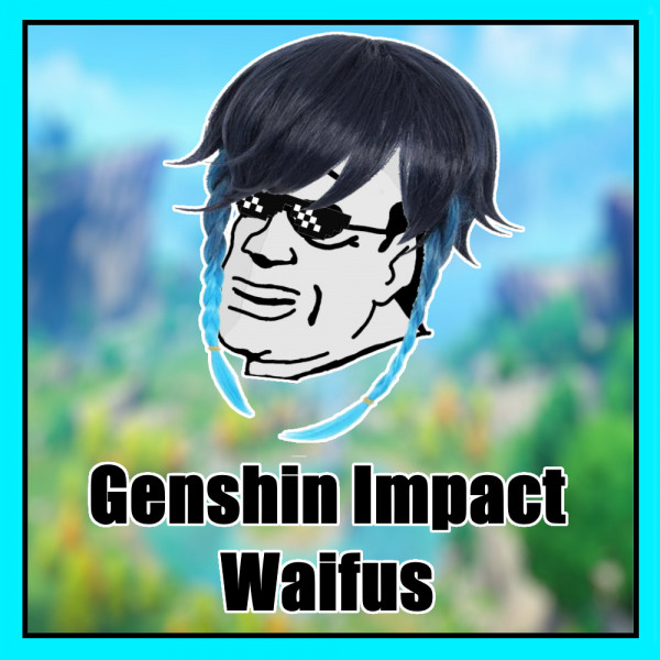 Genshin Impact Waifus cover